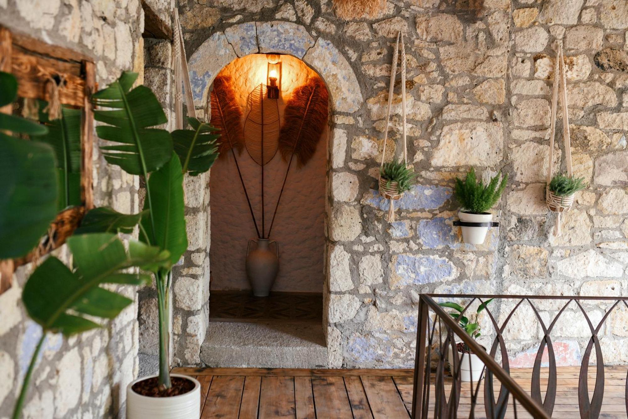 Mahzen Alacati (Adults Only) Esterno foto