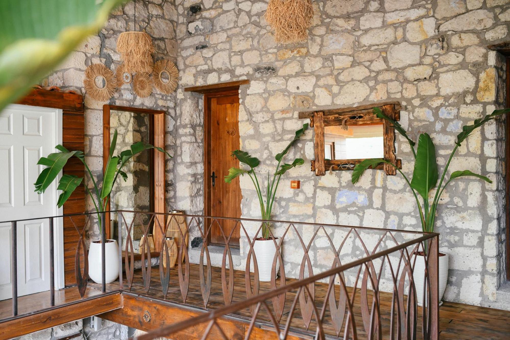 Mahzen Alacati (Adults Only) Esterno foto